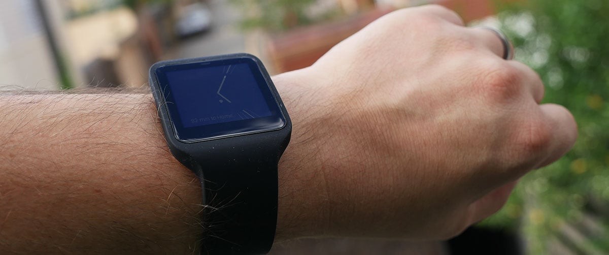 Review: Sony SmartWatch 3 (SWR50)