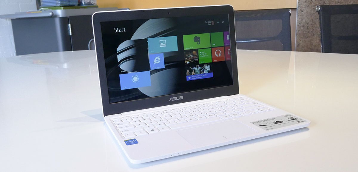 Review: Asus X205TA