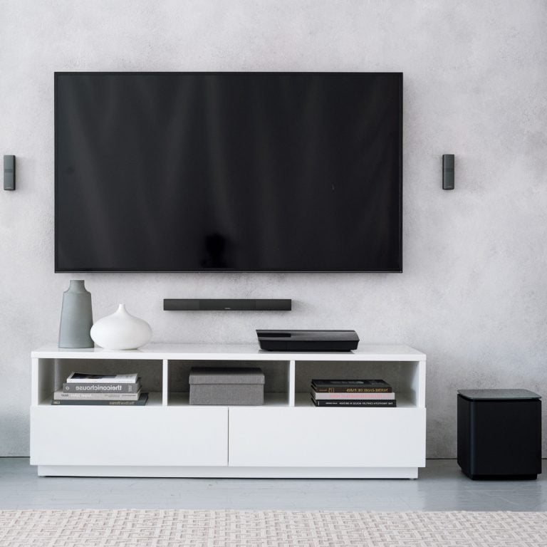 Home theatre luxe: Bose Lifestyle 650, 600 Home theatre luxe: Bose Lifestyle 650, 600