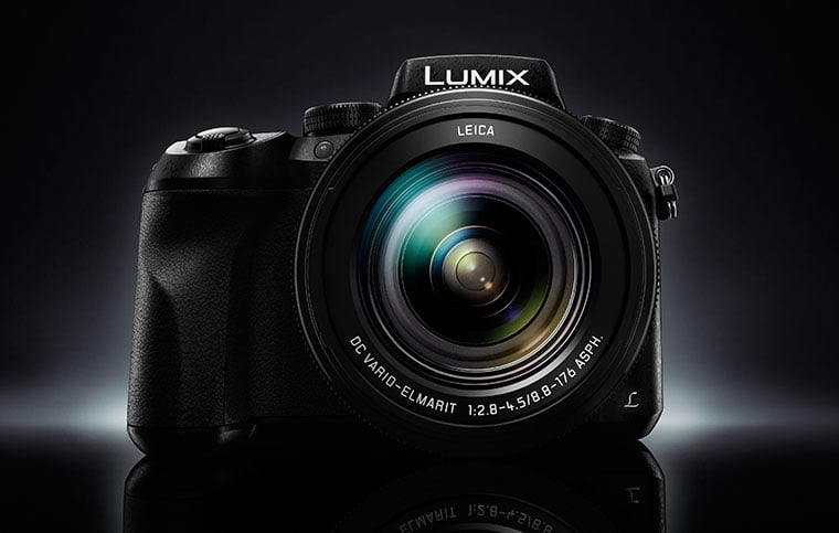 Review: Panasonic Lumix DMC-FZ2500 digital camera