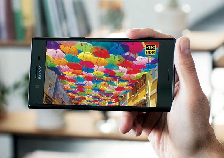 シムフリー XPERIA XZ Premium 4K液晶 4GB SDM835 シムフリー XPERIA