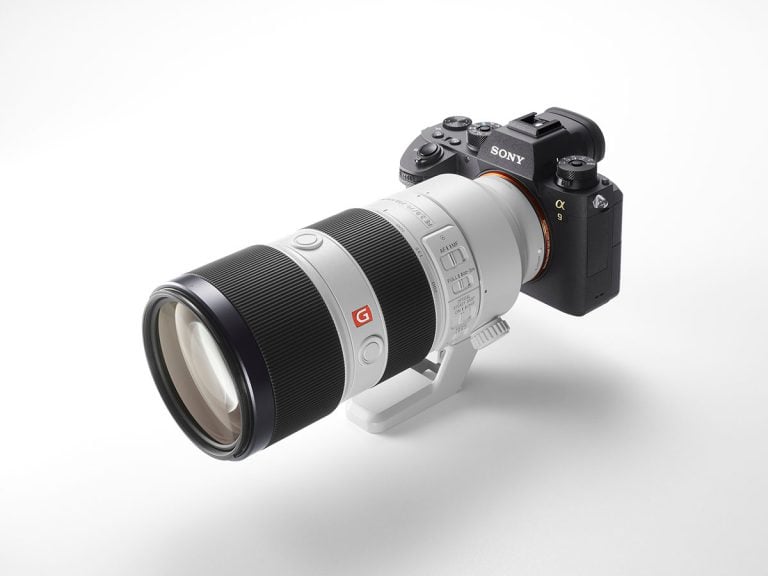Review: Sony a9 camera with 70-200mm f/2.8 lens