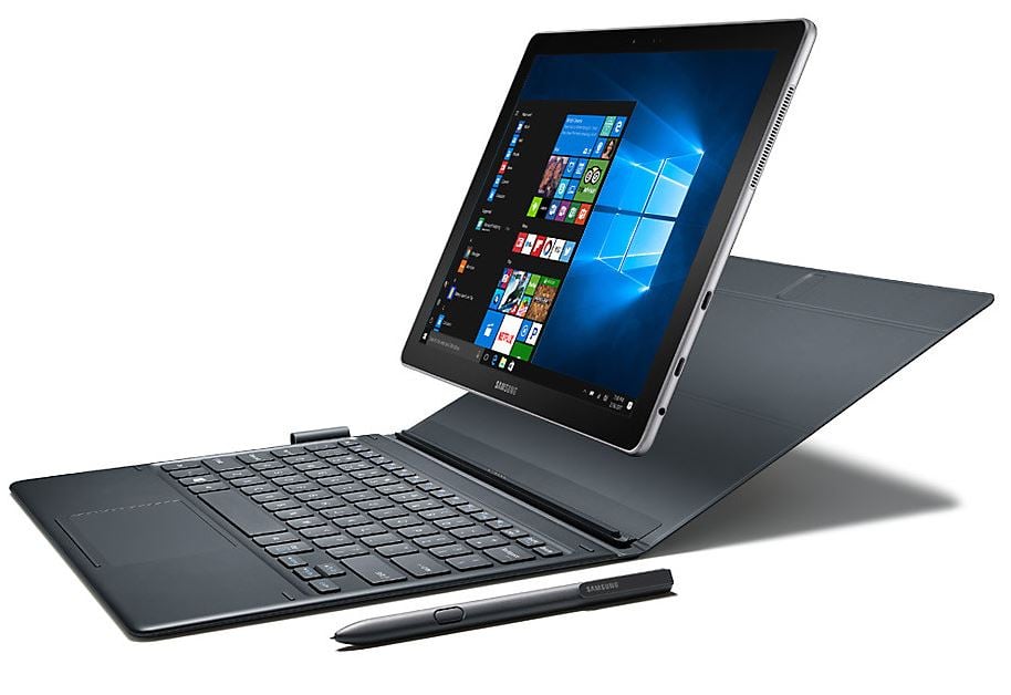 Windowsタブレット本体 Galaxy Book12 SM-W720 SSD256GB Samsung Galaxy Book 12-inch Full Specifications - PhoneArena