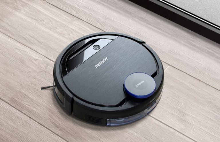 Deebot OZMO 930 robot vacuum wet/dry in the house (review)