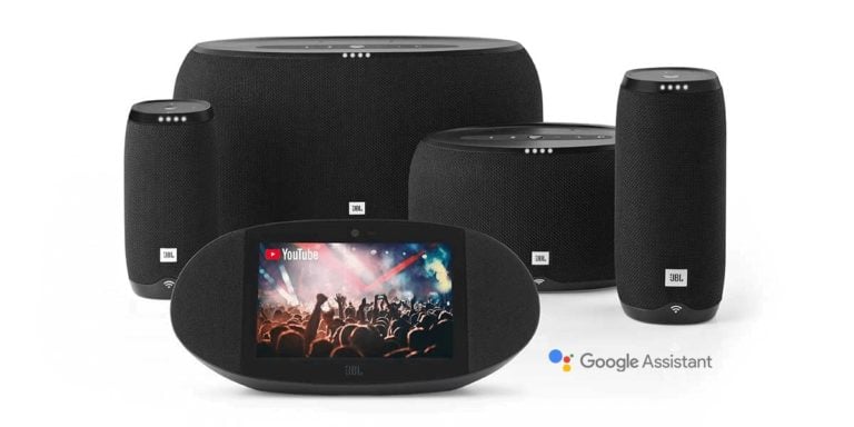 JBL Link 10, 20 and 300 with Google Assistant (review)