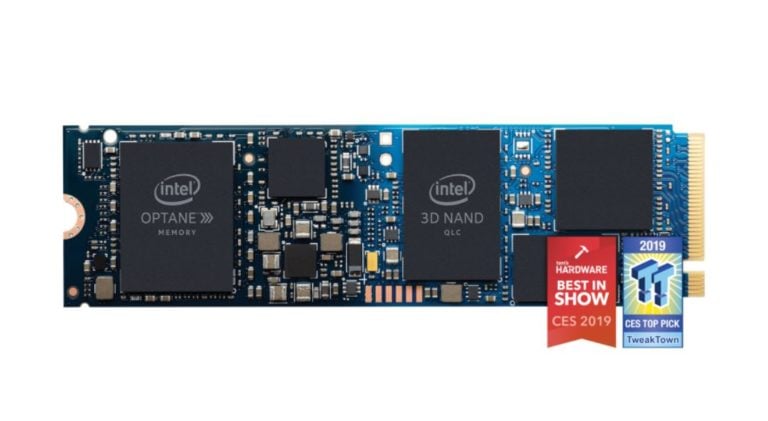 Intel Optane H10 adds the missing link to PCIe NVMe SSD storage