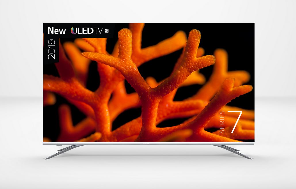 Hisense 2019 Series 7 (R7) 4K, is one for the average Aussie