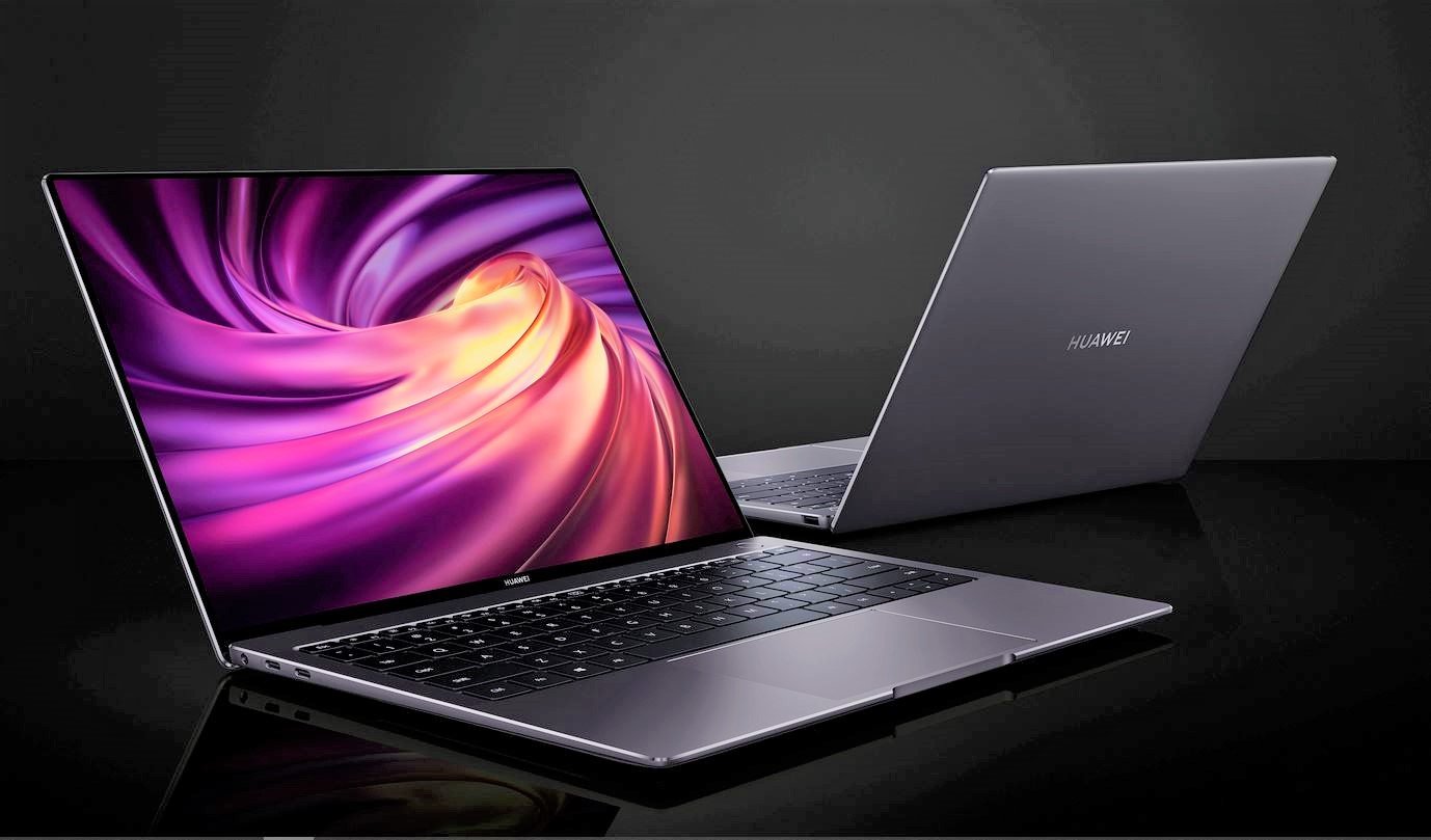 Huawei MateBook X Pro 2020 laptop