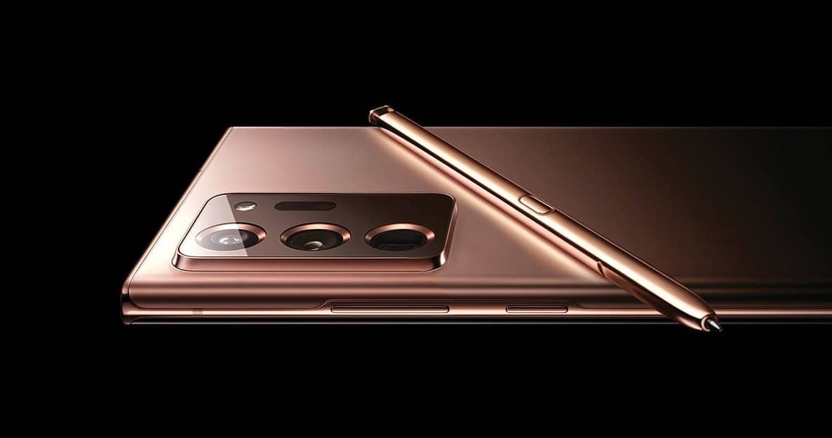 Samsung Galaxy Note20 and Note20 Ultra – simply, unarguably the best