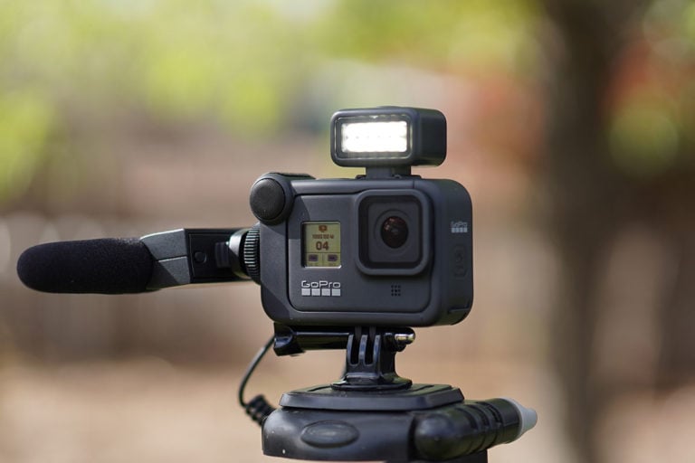 Media Mod for GoPro HERO8 Black
