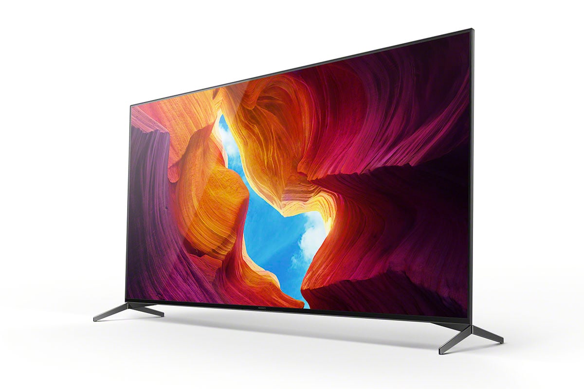 テレビ SONY 55X9500H Sony KD-55X9500H Full Array LED UltraHD Smart TV - GadgetGuy