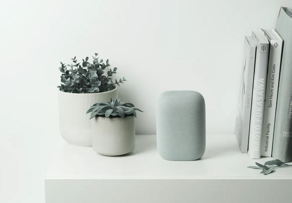 Google Nest Audio speaker – sounds pretty good to me