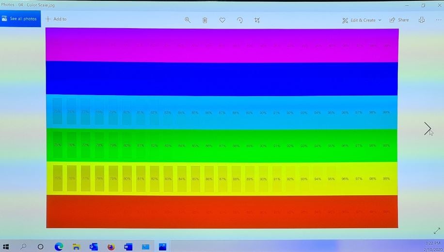 Hisense 100” 4K Laser TV 100L5F primary