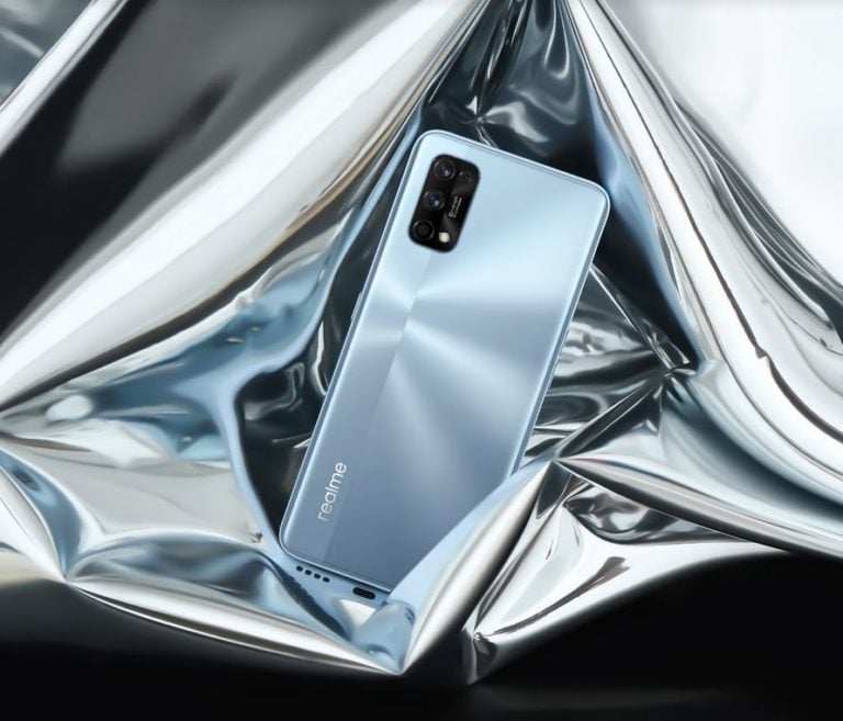 Realme 7 Pro - yet another fine class-leader