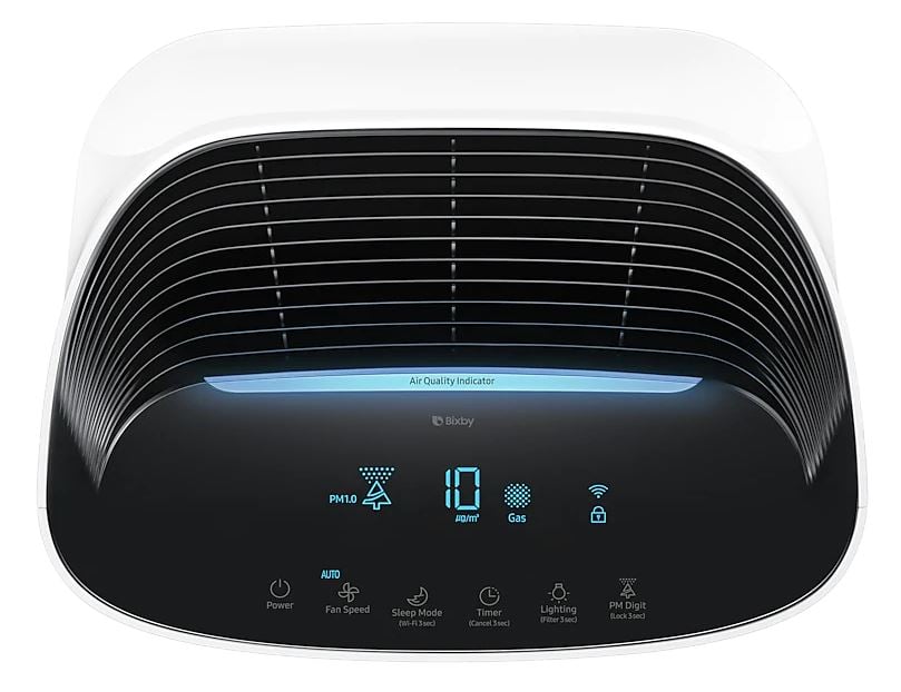 Samsung air purifier range 2020