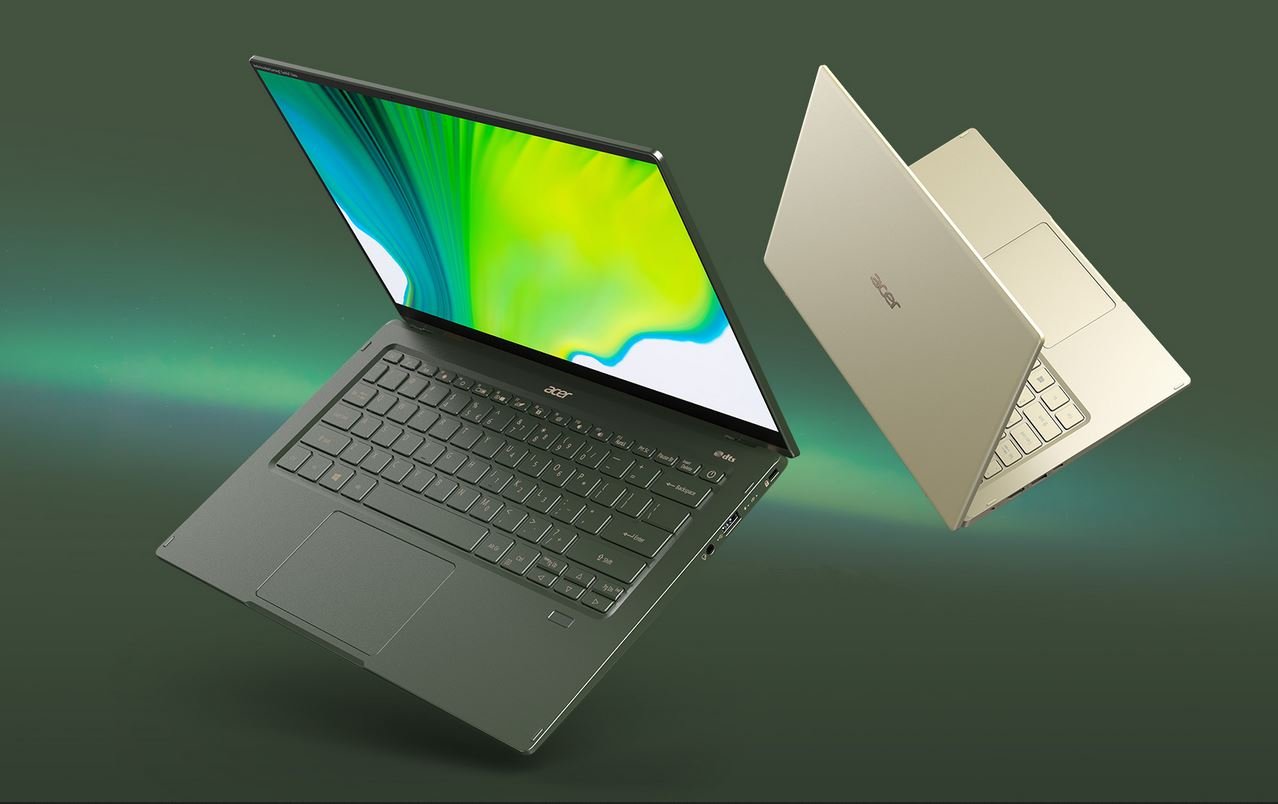 Acer Swift 5 Antimicrobial i5-11 タッチパネル Acer Swift 5 (2022