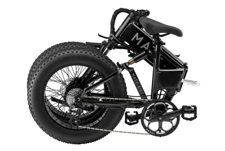 The Mate X eBike - raising the bar (review)