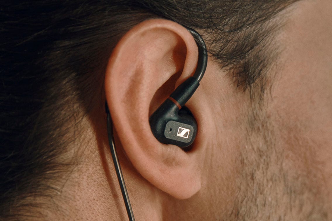 Sennheiser IE 300 review: the special in-ear headphones Sennheiser