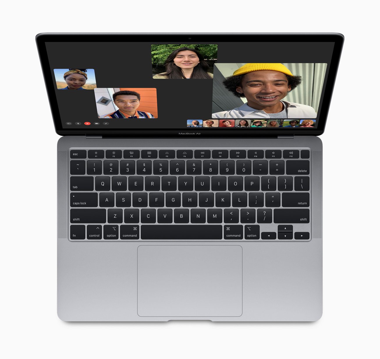 Apple MacBook Air (M1 2021) - Apple Silicon takes flight