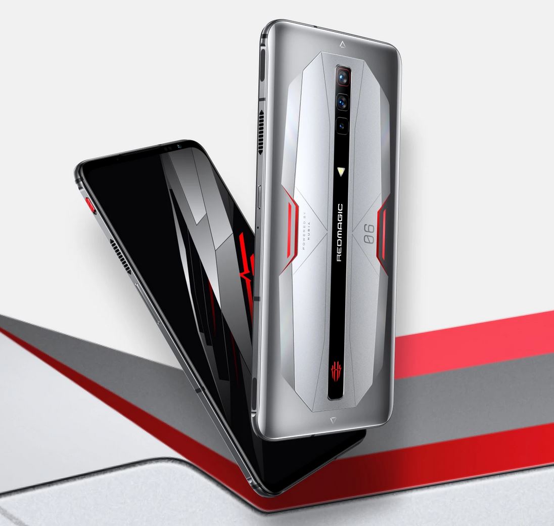 ZTE RedMagic 6 Pro 5G – a gamer's smartphone powerhouse (review)