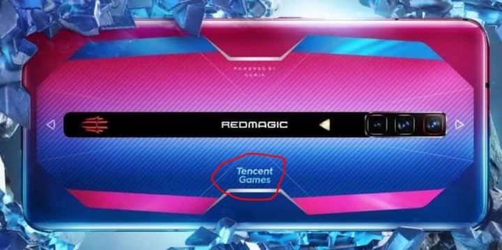 ZTE - red magic 6 pro グローバルモデル デュアSIM RedMagic 6 Pro｜価格比較・最新情報 - 価格.com