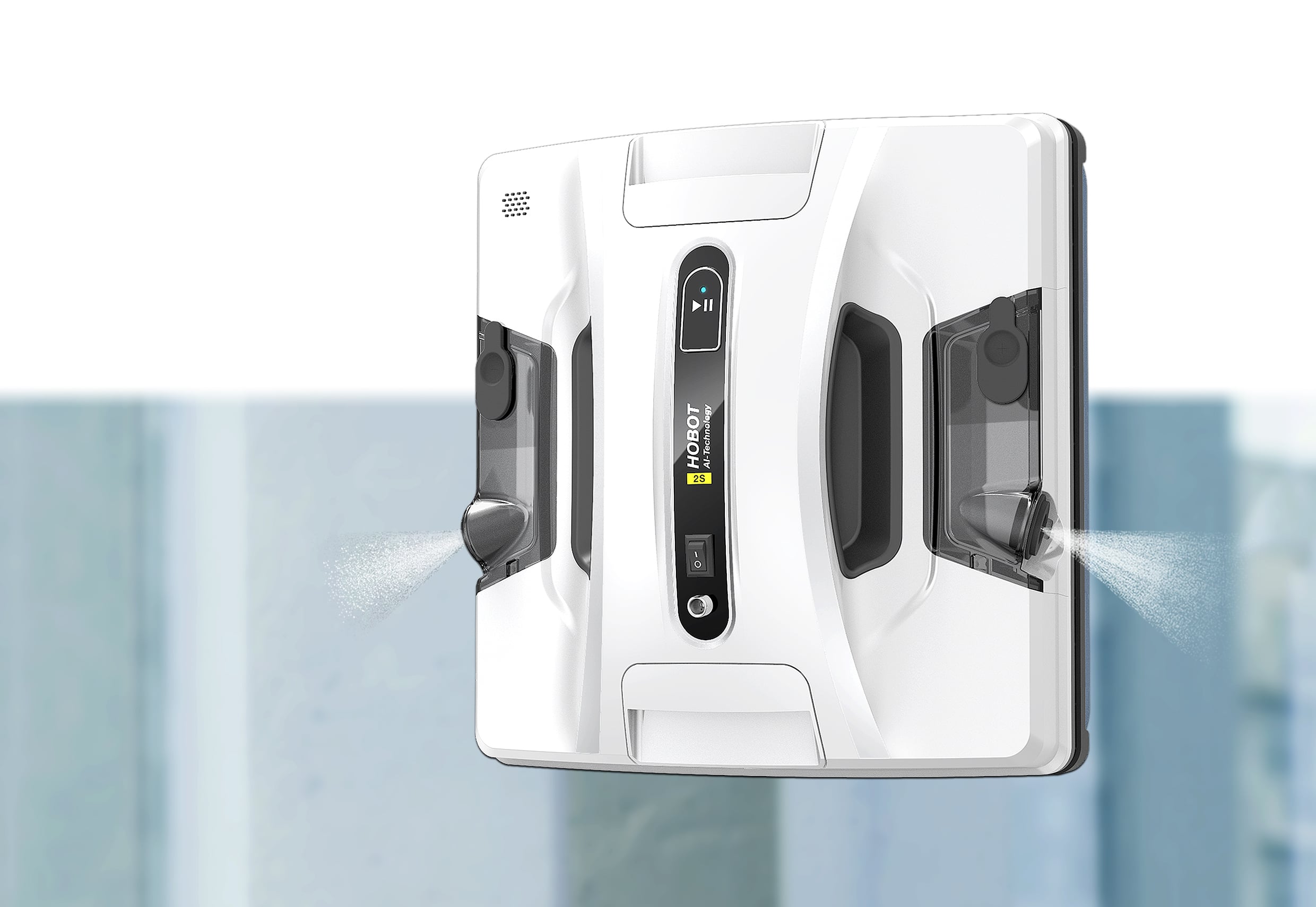 Hobot 2S robot window washer - sparkling clean windows (review) Hobot 2S robot window washer - sparkling clean windows (review)
