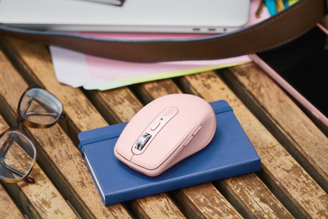 Logitech MX Anywhere 3 – master series mice (review)