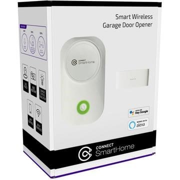 Myq Garage Door Opener Smart Garage Door Opener HBN Connected