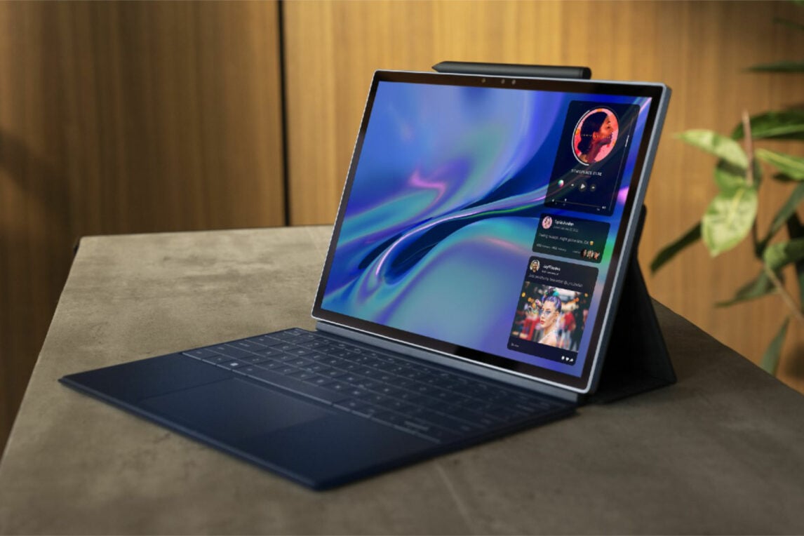Dell XPS 13 2-in-1 laptop (9315) review: hybrid computing