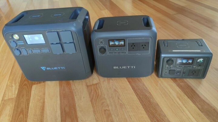 Bluetti AC180 review: the Goldilocks of portable power stations ($ update)