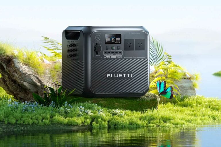 solar turbine generator 1000W Portable Home Solar Generator with Solar Panel