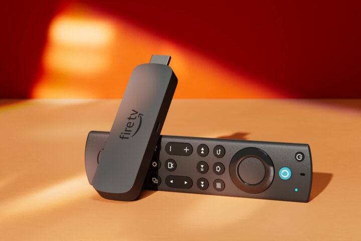 Amazon Fire TV Stick 4K Max 2nd generation