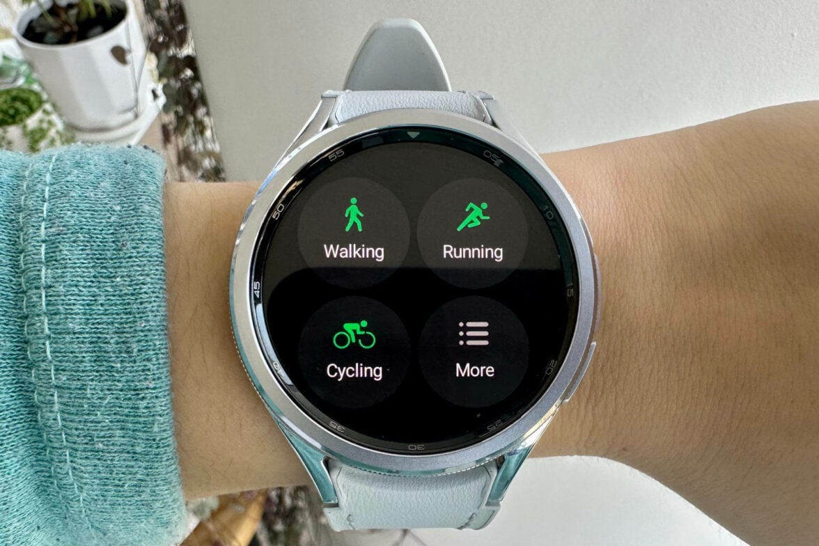 Samsung Galaxy Watch 6 Classic review: Return of rotating bezel