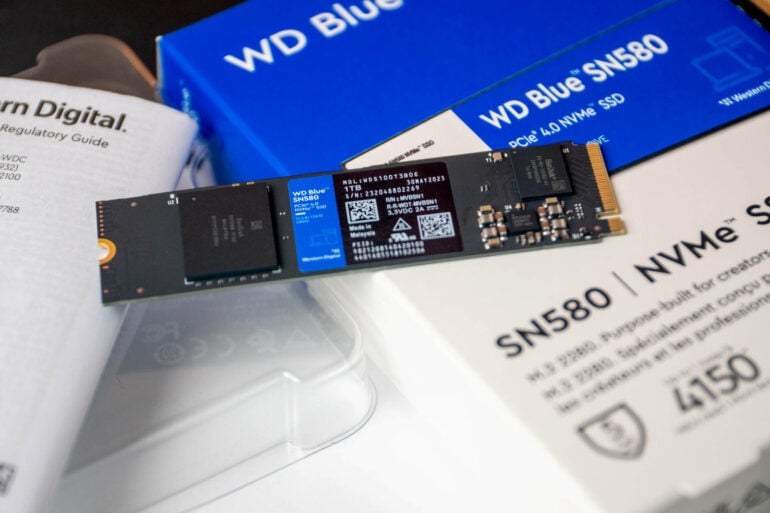 WD Blue SN580 2TB NVMe SSD 新品未開封 Sandisk WD Blue SN580 NVMe WDS200T3B0E 価格比較 - 価格.com
