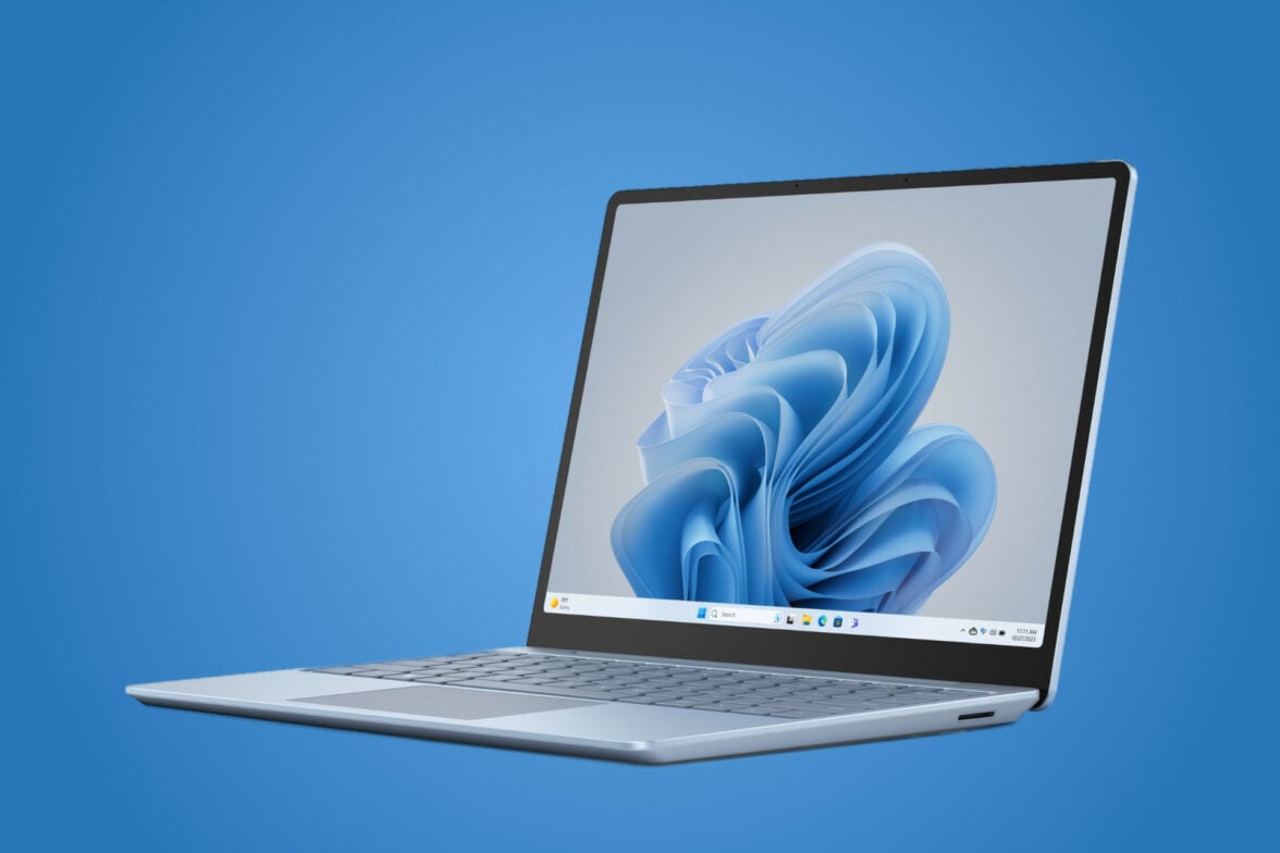 Microsoft Surface Laptop Go 3: New leak details price increase and