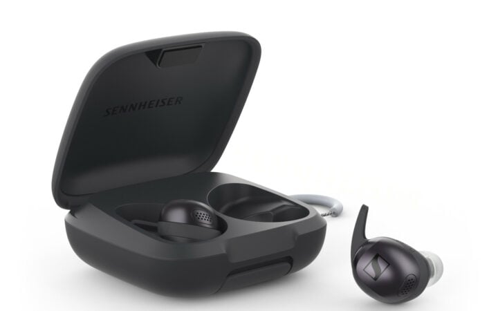 Sennheiser Momentum True Wireless 4 improves popular earbuds
