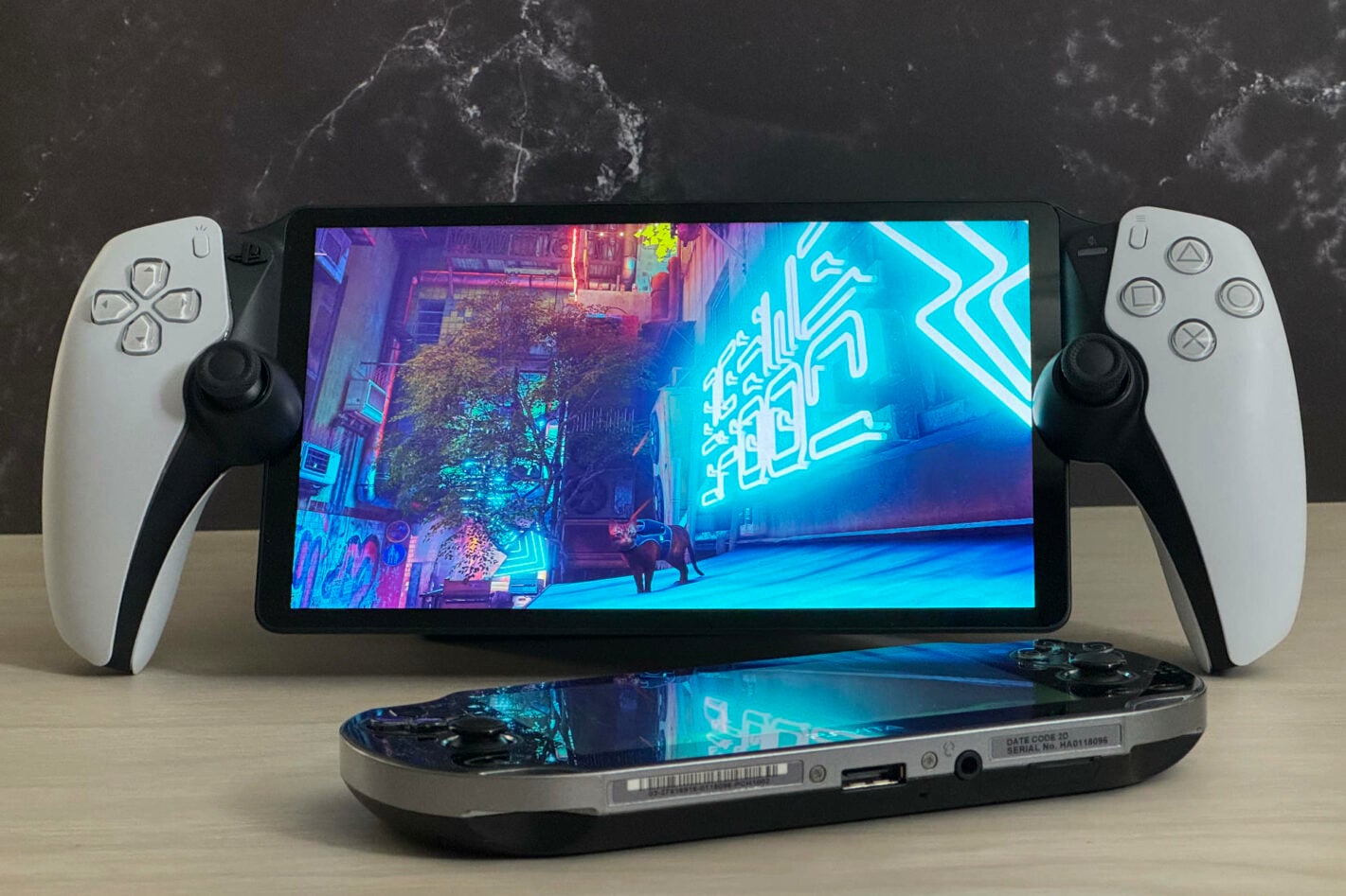 PlayStation Portal review: the orchid of gaming handhelds