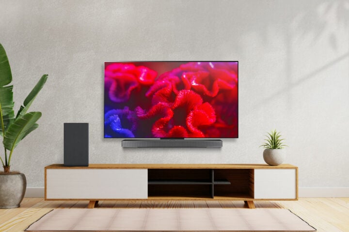 LG C4 OLED TV