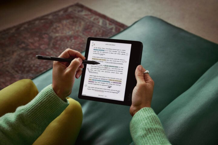 Kobo Libra Colour ereader