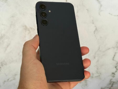 Samsung Galaxy A35 5G review: all the phone you need