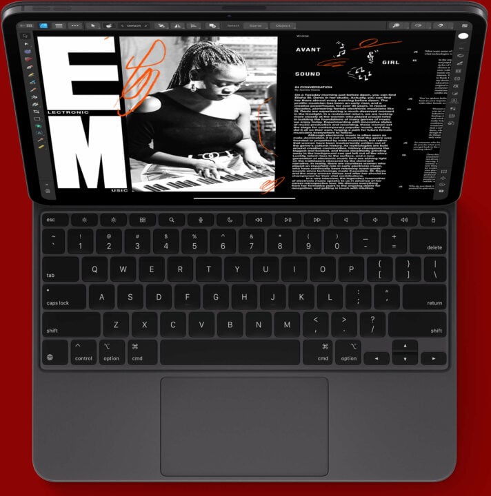 Apple Pencil Pro improves essential digital art tool, with a catch