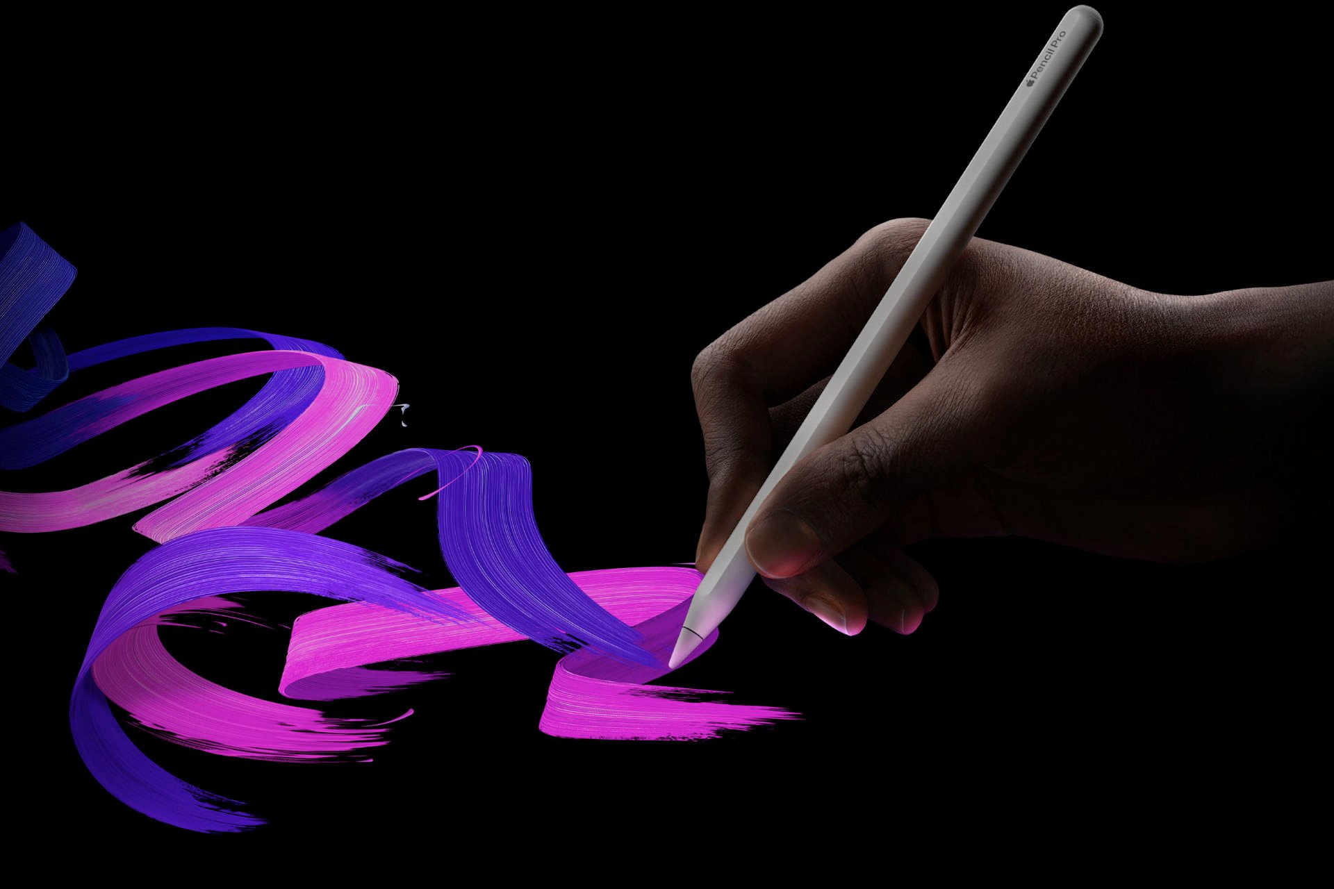 Apple Pencil Pro improves essential digital art tool, with a catch