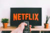 Netflix stock image