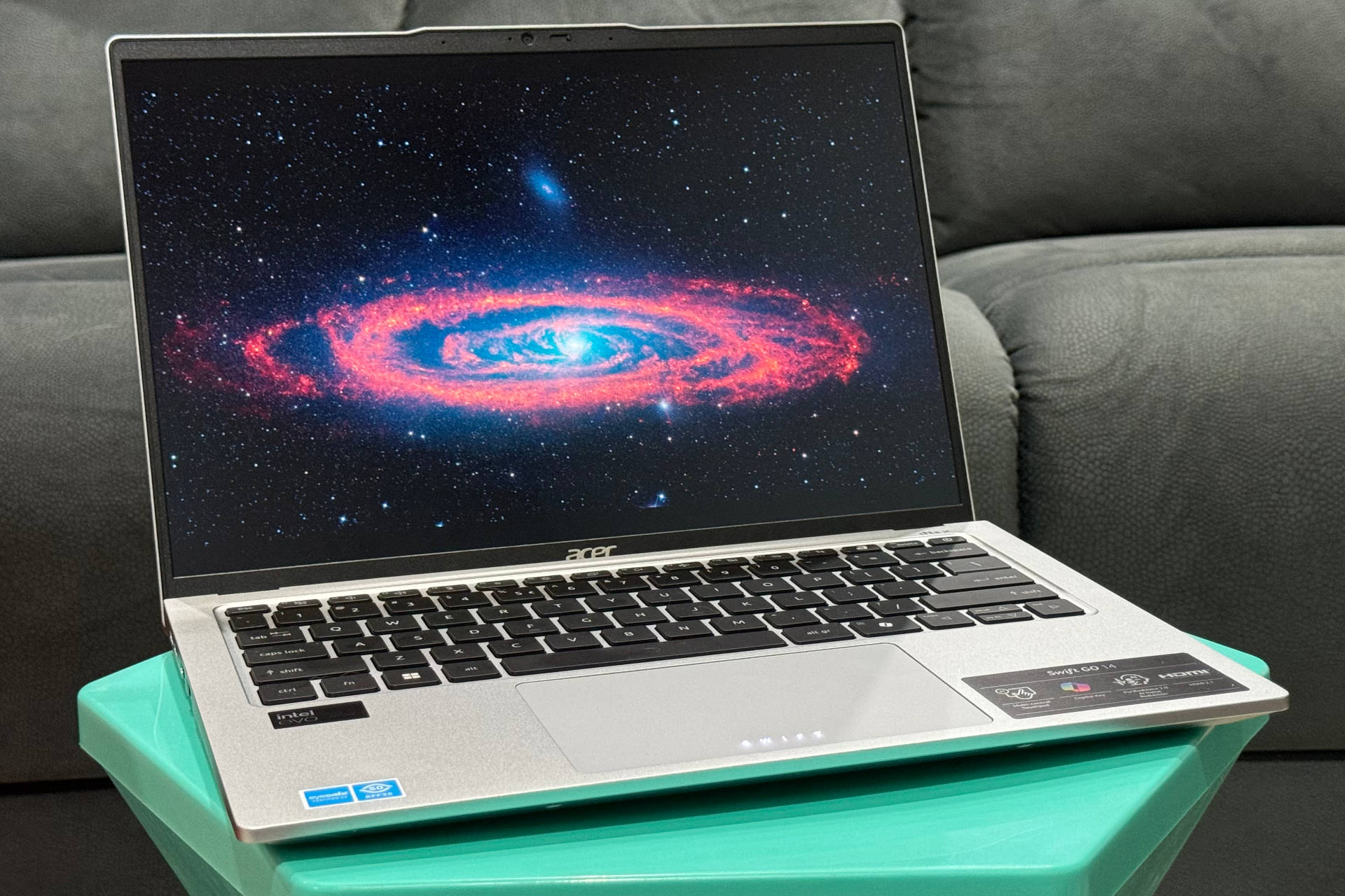 Acer Swift Go 14 (2024) review: an unassuming great value laptop