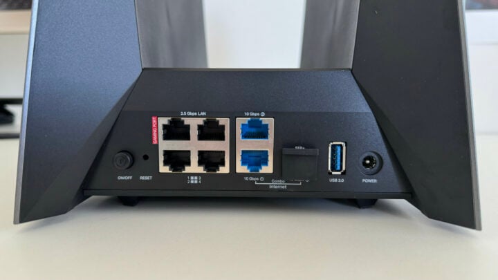 TP-Link Archer GE800 Wi-Fi 7 router review: future gaming