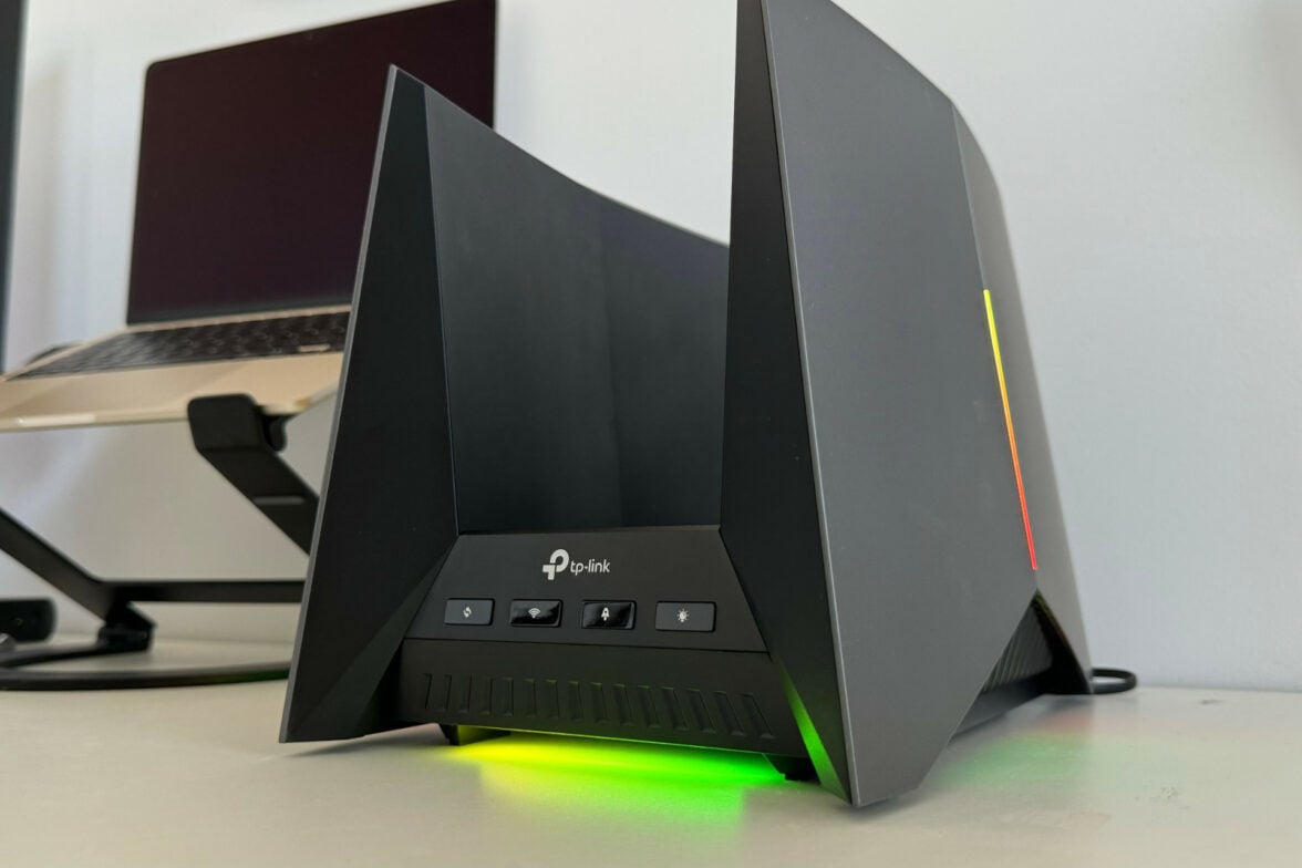 TP-Link Archer GE800 Wi-Fi 7 router review: future gaming