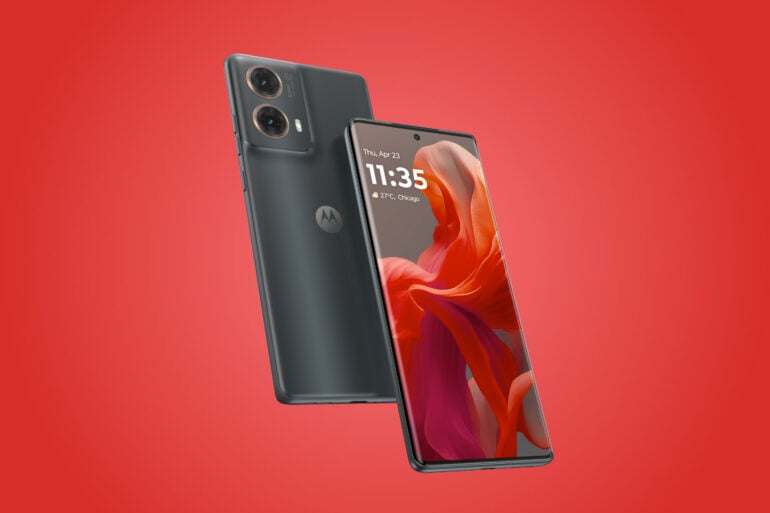 Sub-$400 Moto G85 5G brings Motorola's big edge-to-edge display