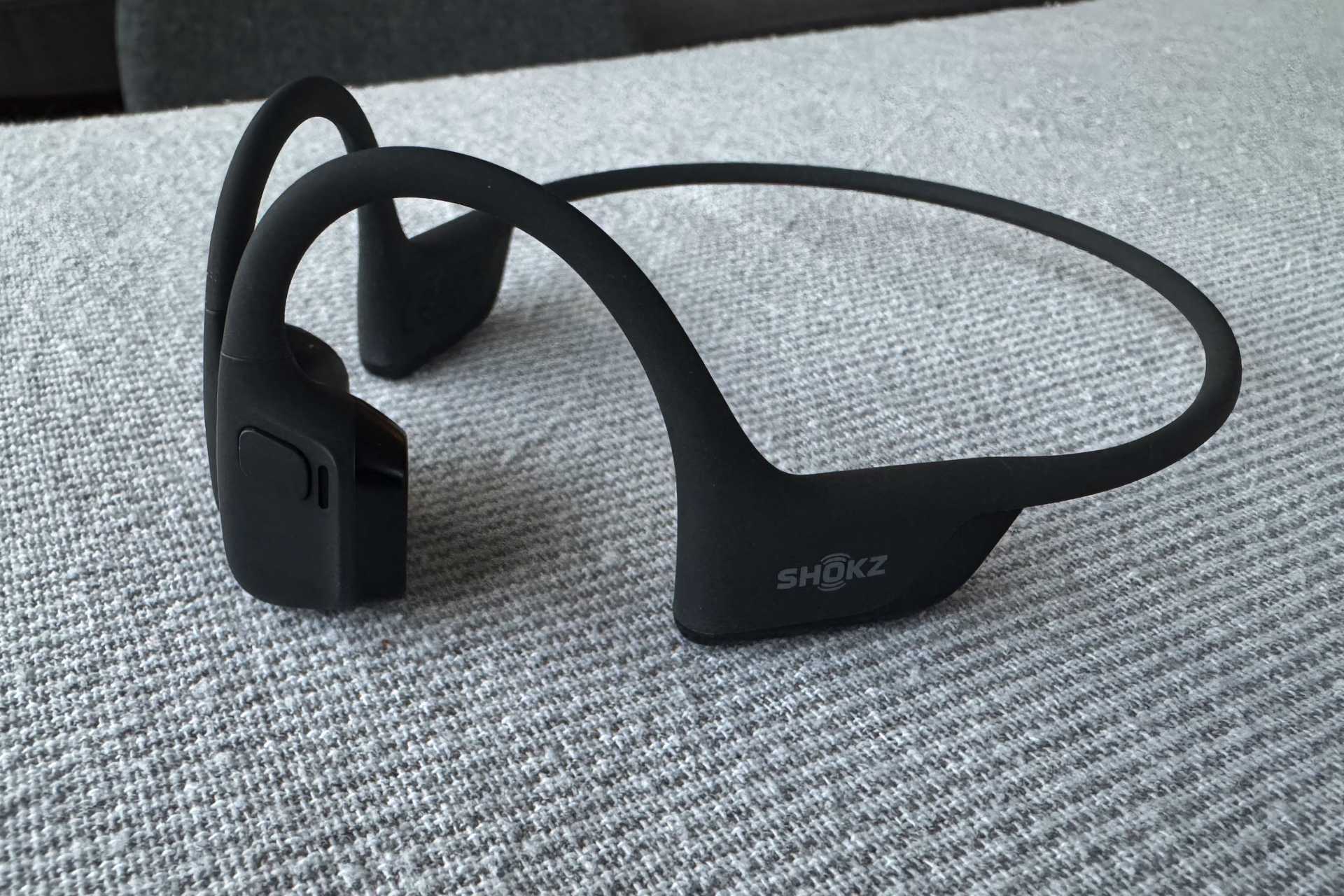OPENRUN PRO Black (SHOKZ) OpenRun Pro 2 Hands on: The Upgrades We