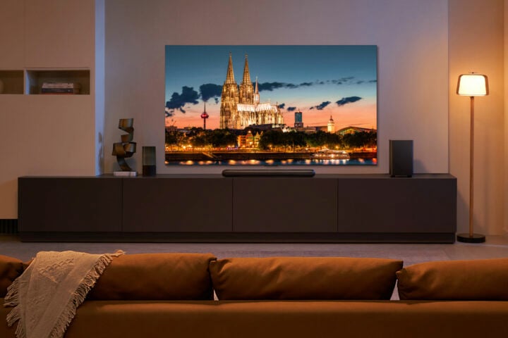TCL C855 Mini LED TV Australia