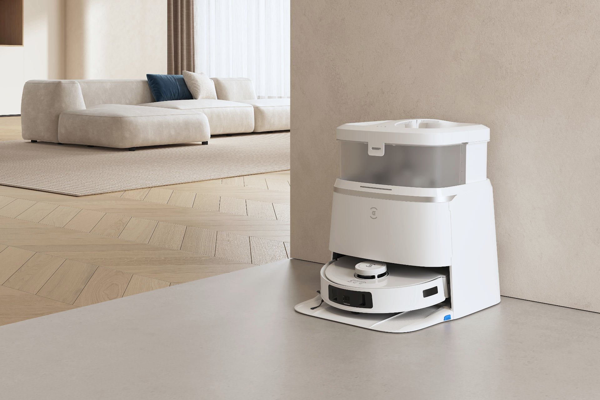 【nekomelody】 DEEBOT T30 PRO OMNI DEEBOT T30 PRO OMNI White - ECOVACS AU